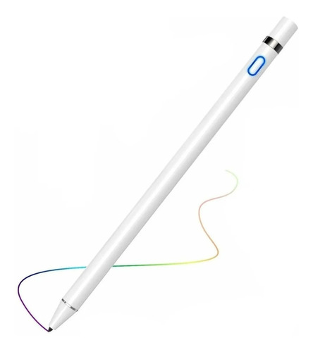 Lapiz Optico 3er Gen Capacitivo Stylus Pen Fino Para iPad 