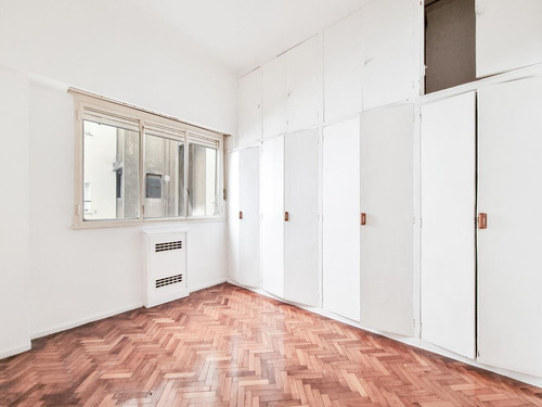 Imagen 7 de 30 de Departamento 4 Ambientes En Barrio Norte - 2 Baños Y Toilette - Contrafrente