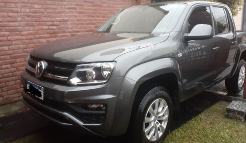 Volkswagen Amarok 2.0 Cd Tdi 180cv Comfortline