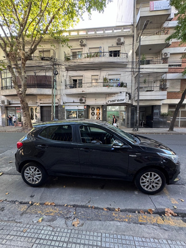 Fiat Argo 1.8 Precision