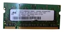 Comprar Memoria Hp 1gb Pc2-6400s-666-13-ao Ddr2 (1990)# 