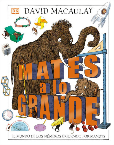 Mates A Lo Grande, De Varios Autores. Editorial Dk En Español