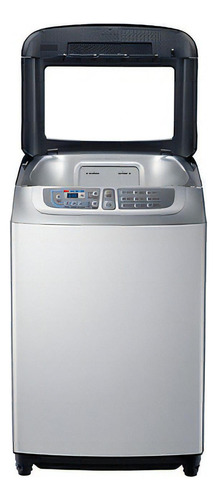 Lavarropas Samsung Wa80f5s4uta Plata De 8kg