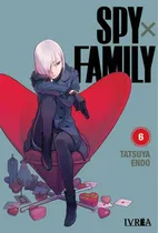 Comprar Spy X Family 6 - Ivrea España