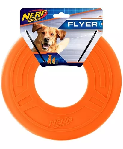 Flyer Frisbee para Perros Kong
