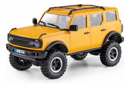 Carro A Control Remoto 4wd,2.4ghz, Beezrc Escala 1:18 297