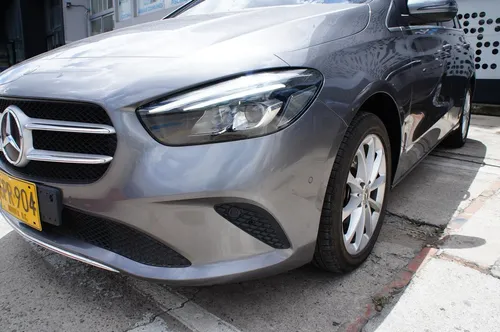 Mercedes-Benz Clase B 1.6 Blueefficiency