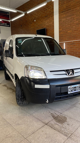 Peugeot Partner 1.6 Hdi Furgon Confort