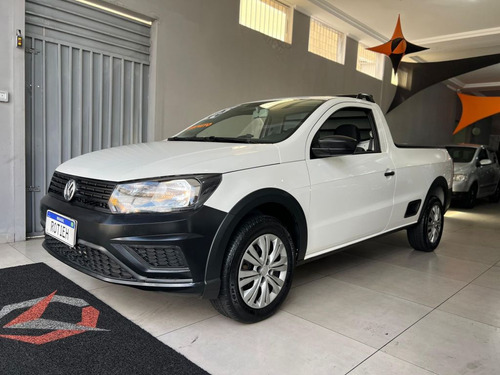 Volkswagen Saveiro Robust 1.6 Total Flex 8V