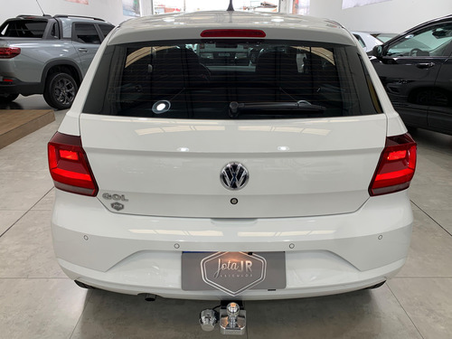 Volkswagen Gol 1.0 12v Mpi Totalflex 4p Manual
