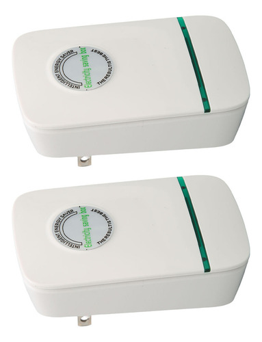 R Aaenergy Saver, 2 Unidades De Potência, Tensão