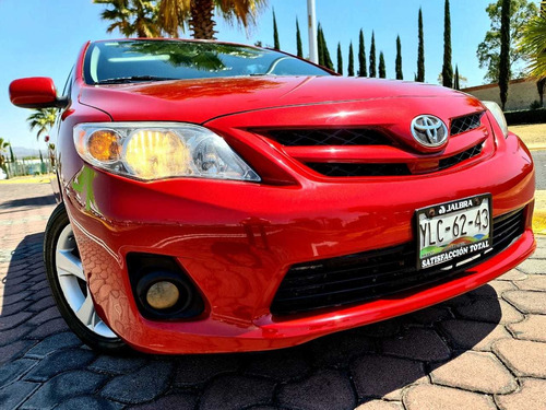 Toyota Corolla 1.8 Xle At 2012