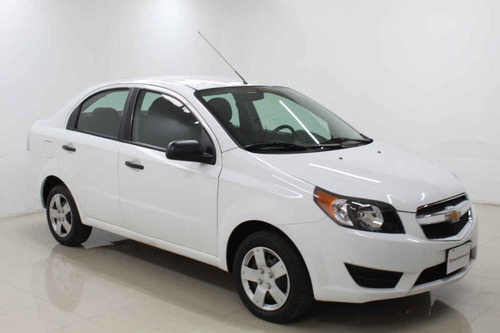 Imagen 7 de 15 de Chevrolet Aveo 2018 4 Cilindros