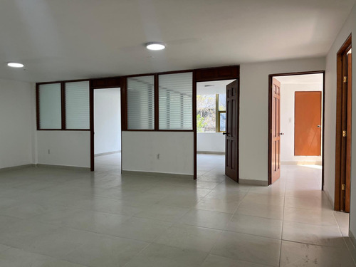 Oficina En Renta - Anzures - 105m2 - Piso 2