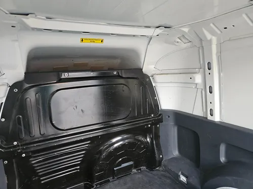 Dodge Promaster Rapid