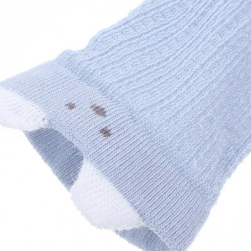 1 Par De Calcetines De Malla Para Bebés, Calcetines Ligeros