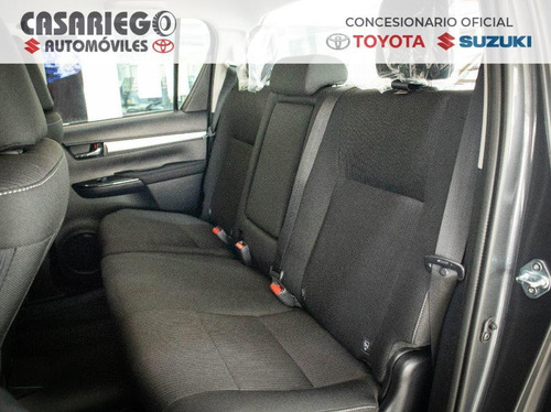 Toyota Hilux Sr 4x4 Diesel At 2.4 2021 0km