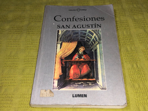 Confesiones San Agustin - Lumen