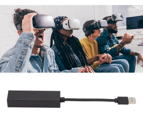 Adaptador De Cámara Ps4 Gowenic Para Psvr Y Ps5