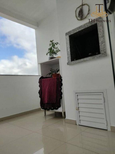 Imagem 16 de 23 de 02 Dormitórios (01 Suíte) - 62 M² De Área Privativa, Sacada Com Churrasqueira À Carvão - Bairro Vila Real - Balneário Camboriú/sc - R$380.000,00 - Ap0575