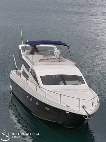 Imagem 12 de 15 de 440 Full 1998 Intermarine Azimut Ferretti Real Cimitarra Seg
