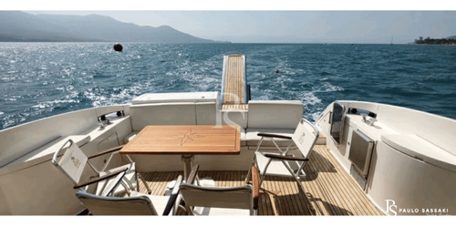 Lancha Intermarine 480 Full Ñ Ferretti Phantom Real Schaefer