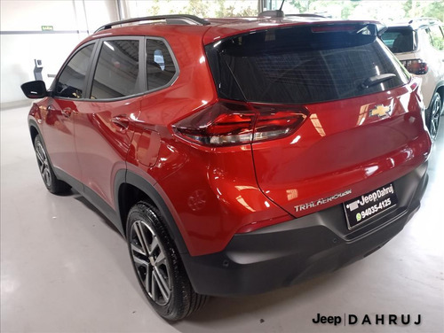 Chevrolet Tracker 1.0 TURBO FLEX LT AUTOMÁTICO