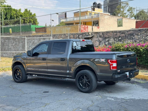 6 Cilindros 2.7 Ecoboost Rin 20 10 Vel 5 Modos Manejo Turbo