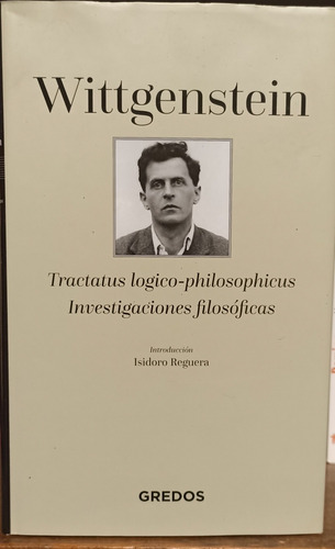 Tractatus Lógico-philosophicus. Wittgenstein 