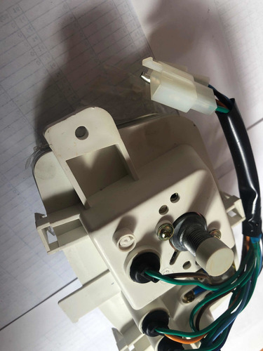Imagen 5 de 5 de Tacometro Velocimetro De Moto Bws 150 Bera