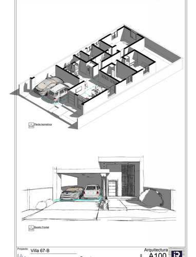 Imagen 6 de 6 de Villa Pueblo Bávaro