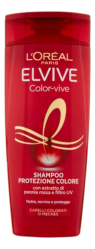 Elvive Champú Protector Para El Cabello Coloreado, Libras .