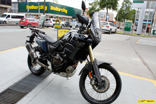 Moto Yamaha Tenere 700 2022