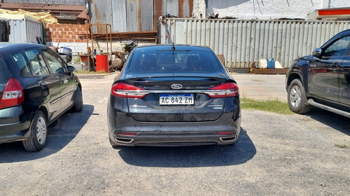 Ford Mondeo 2.0 Titanium Ecoboost At 240cv 2018