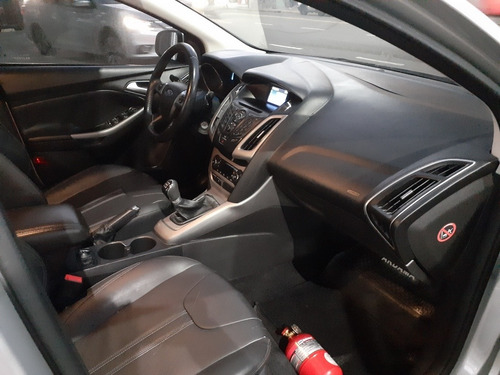 Ford Focus Iii 2.0 Sedan Se 2014 82.000 Km Impecable Estado