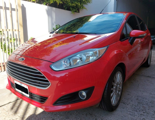 Ford Fiesta Kinetic 2018 Se Muy Bueno