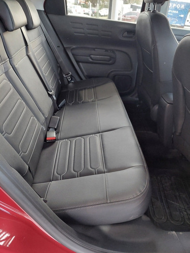 Imagen 10 de 15 de Citroën C4 Cactus Feel Pack Plus A/t