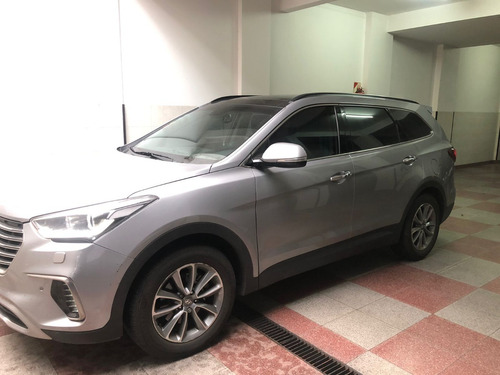 Hyundai Grand Santa Fé 2.2 Crdi Premium 7as Gps