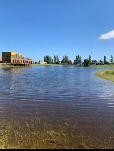 2 Lotes En El Club De Campo La Faustina, Ruta 2 Km 76