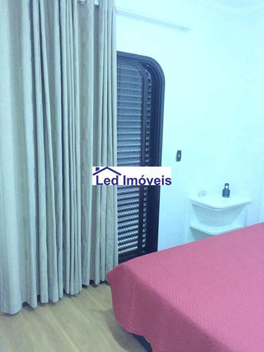 Imagem 22 de 27 de Apartamento Com 4 Dorms, Centro, Osasco - R$ 799 Mil, Cod: 1105 - V1105