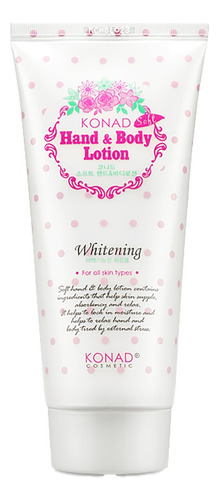 Konad Soft Hand & Body Lotion - Whitening