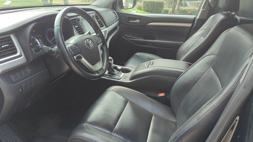Toyota Highlander 3.5 Xle At