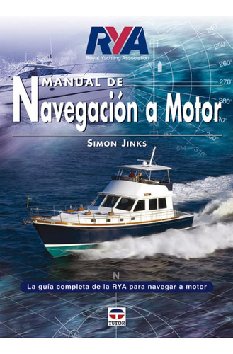 Libro: Manual De Navegación A Motor (spanish Edition)