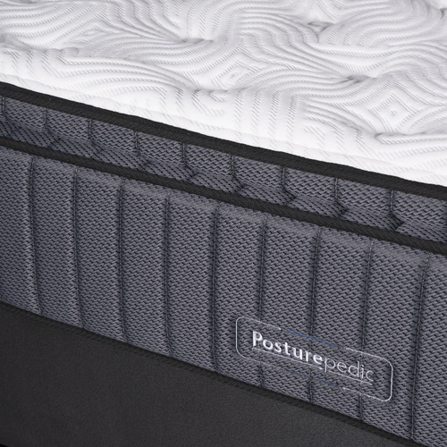Colchon King (180x200) Sealy Jade Resortes Premium