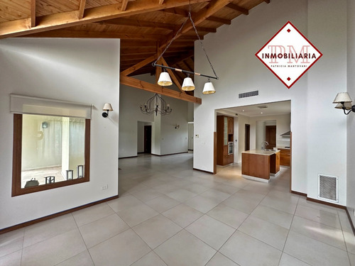 Casa En Venta En Fincas De Iraola 2 - Una Sola Planta! -