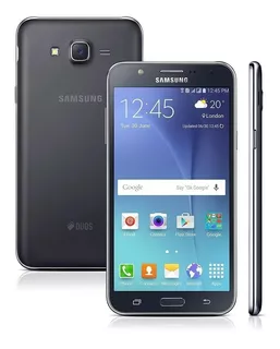 Samsung Galaxy J7 Dual Sim 16 Gb Preto 1.5 Gb Ram