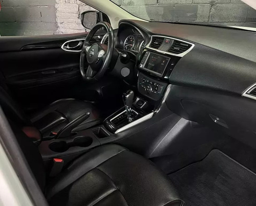 Nissan Sentra 1.8 Exclusive At Cvt