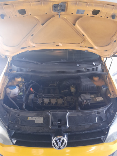Volkswagen Crossfox 1.6 10 Años Mt