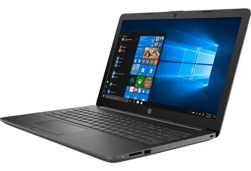 Laptop Hp 15.6 Pentium Gold 2.1 Ghz Ram 4gb Ssd 128gb Hd