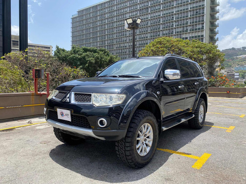 Mitsubishi Montero Sport